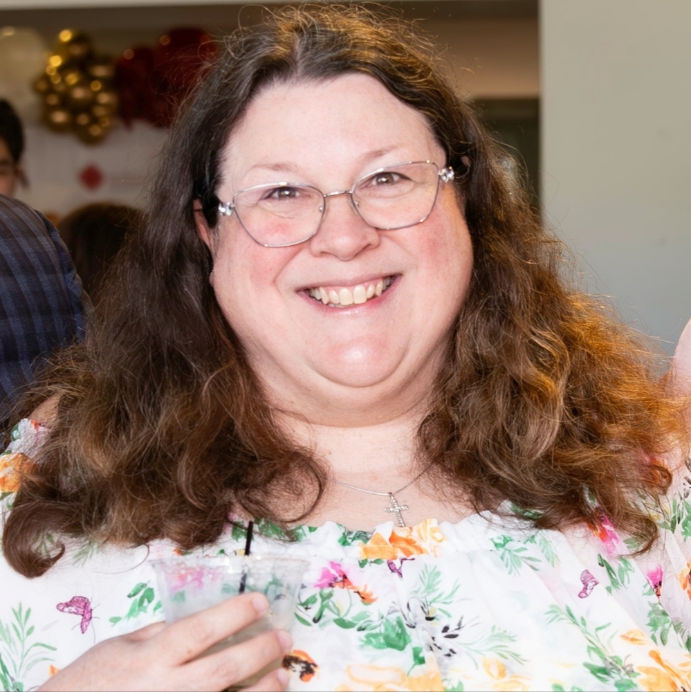 Meet your Posher, Laurie